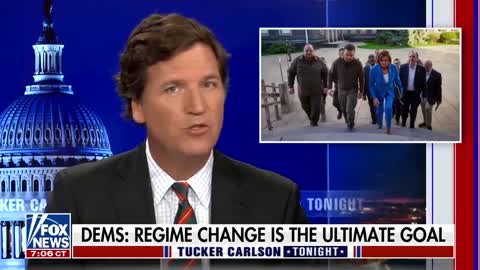 Tucker This is why Democrats are taking us to war with Russia