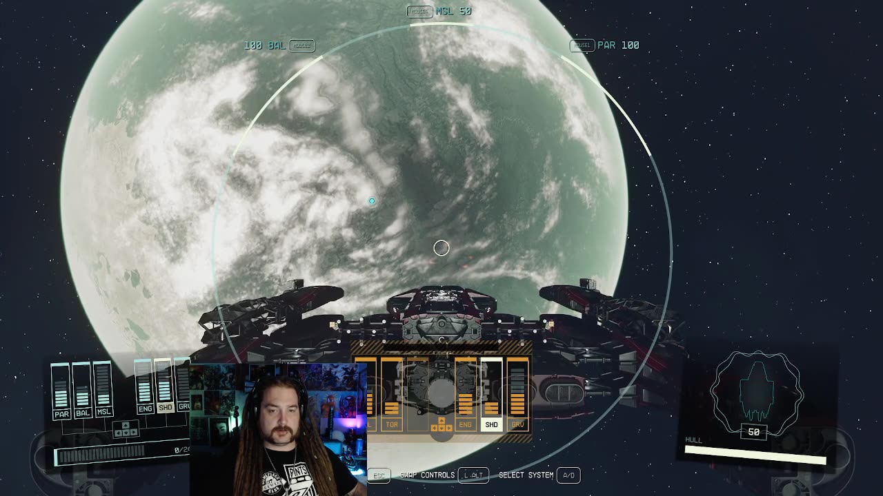 STARFIELD - LVL 50 - Chillstream MSQ