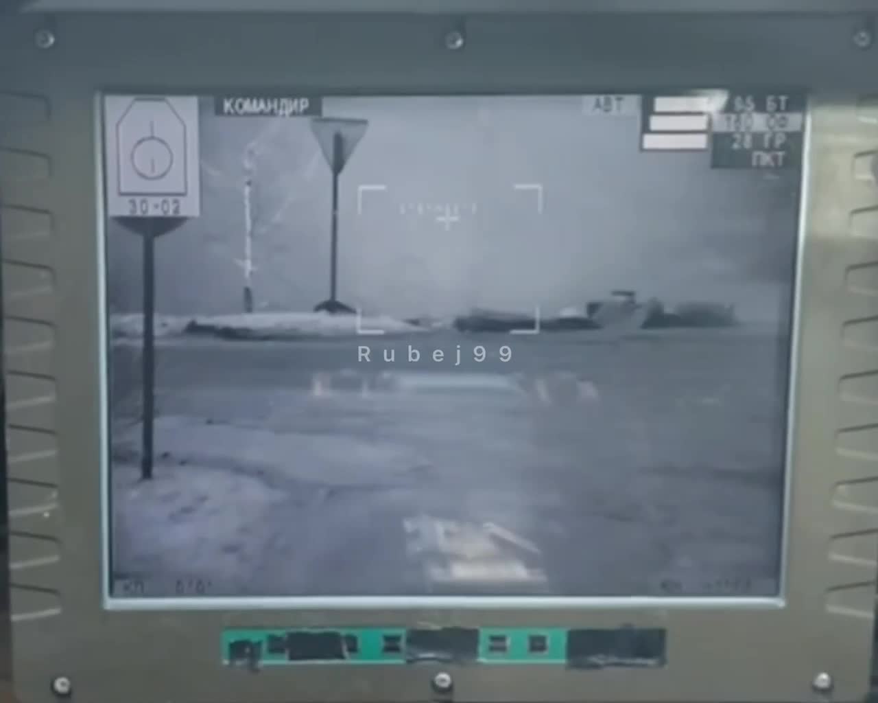 Footage of the shooting of civilians of Mariupol