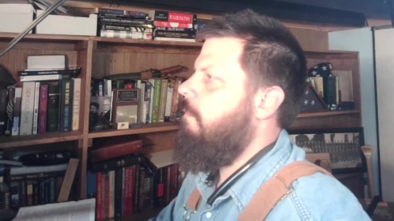 3-3-2022 - The Gospels to Prevent Nuclear War?