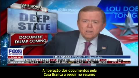 Obamagate - Presidente Trump quebra sigilo de documentos comprometedores