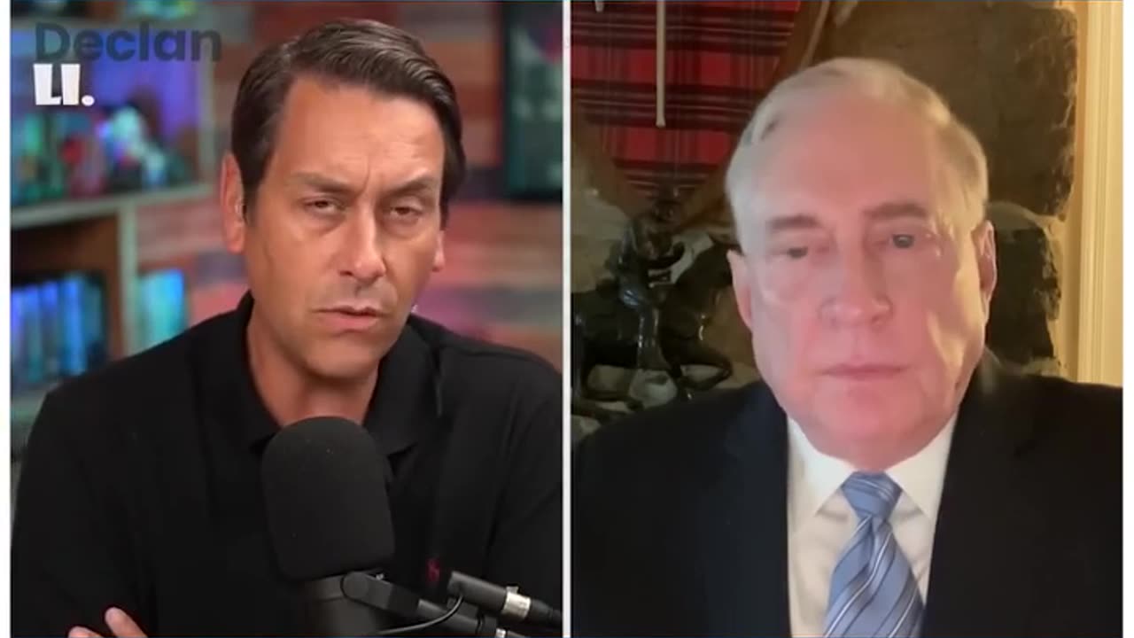 THERE may be NO ISRAEL - Col. Douglas Macgregor