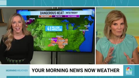 Morning News NOW Full Broadcast - July 25