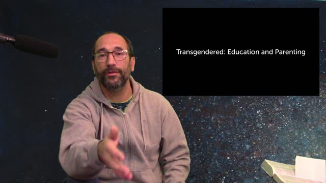 Transgendered: Parenting and Education