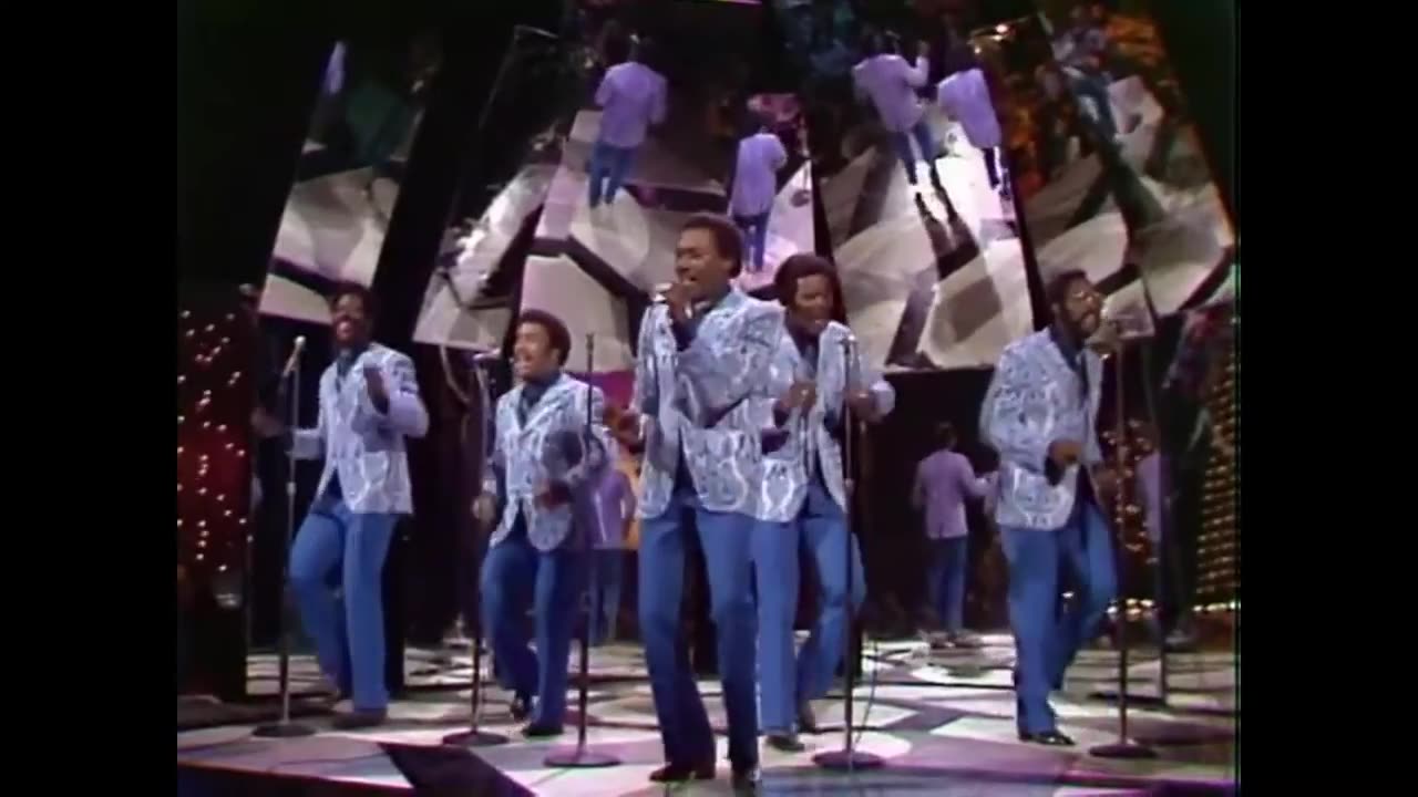 “I’ll Be Around” (extended remix) - The Spinners - Redone