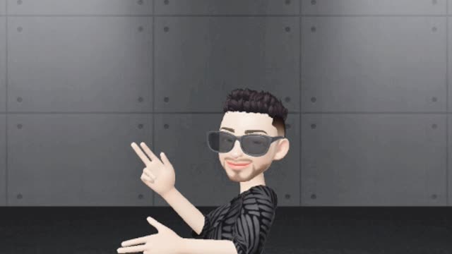 Dancing is fun