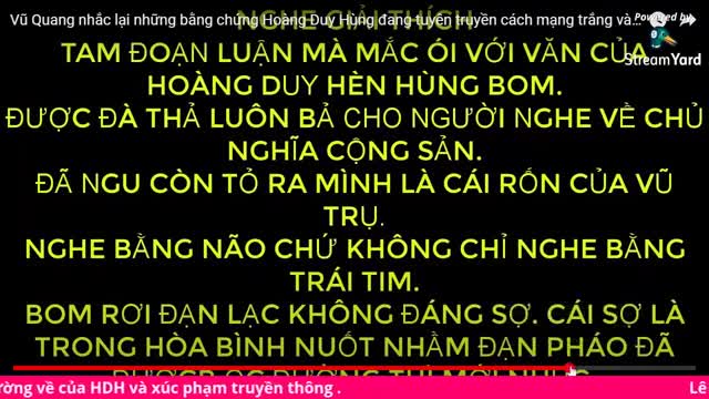 Lý do tại sao Lê Thái và HDH trở thành kẻ thù