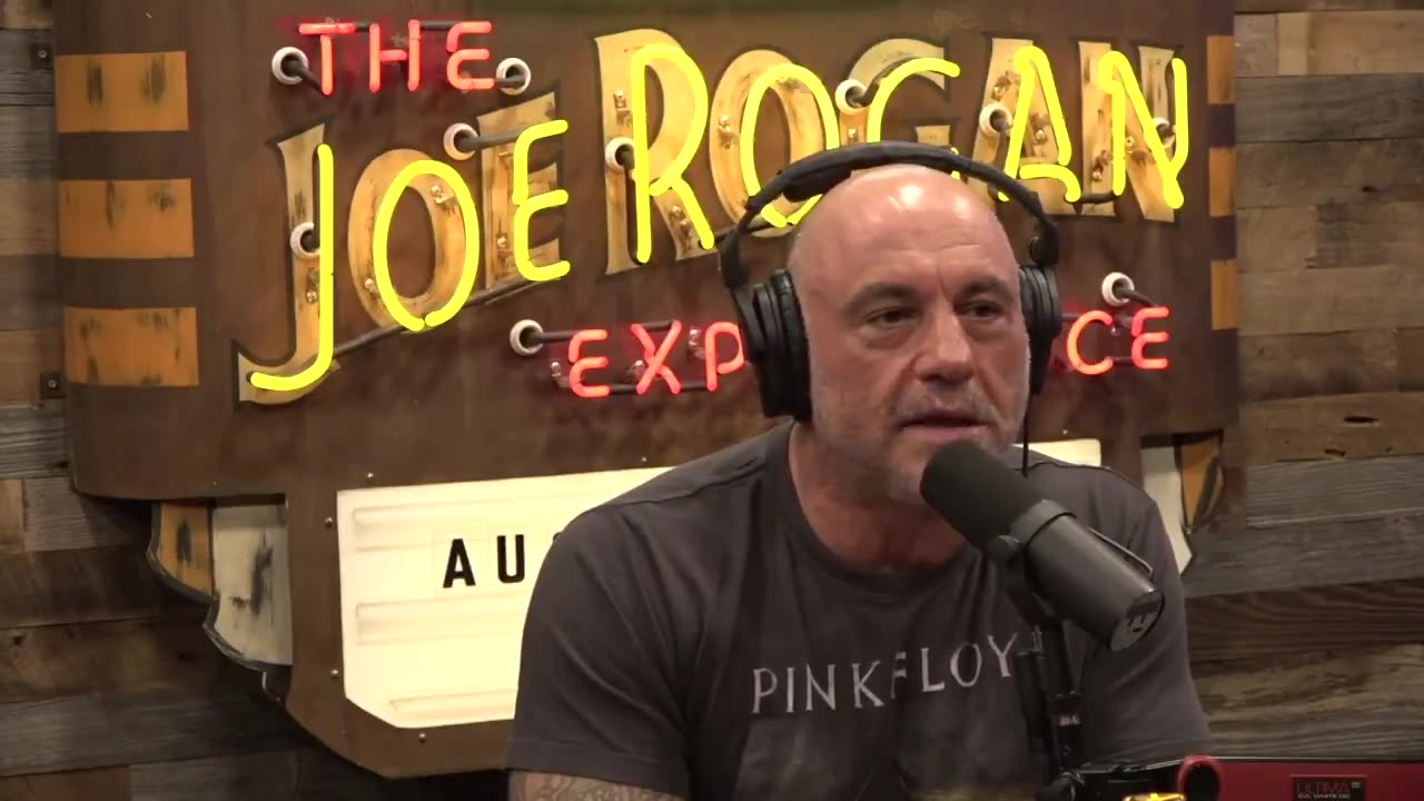 BREAKING: Joe Rogan Believes That The 1st Amendment Will Be Under Threat If Kamala wins…