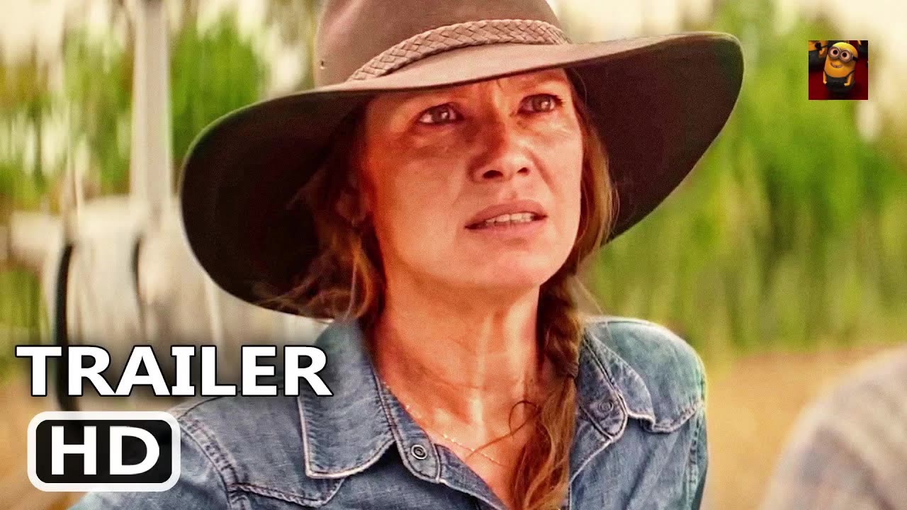 TERRITORY Trailer (2024) Anna Torv, Michael Dorman