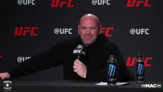 LOVE MI DANA WHITE SPEAKING THAT TRUTH!!!