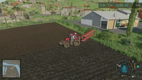 Farming Simulator 22 (PC) E1.2
