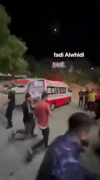 Israel attack on palestine