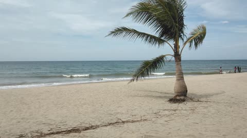 Seaside in the phillipines