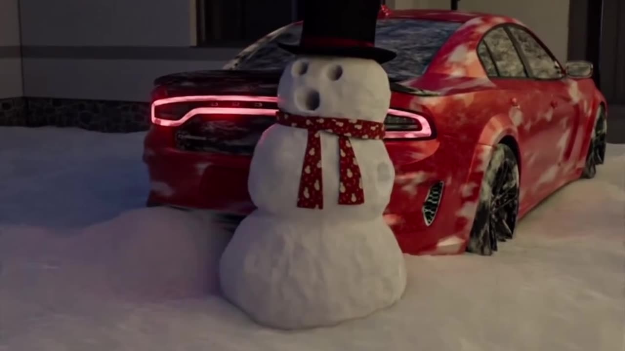 Snowman Exhaust