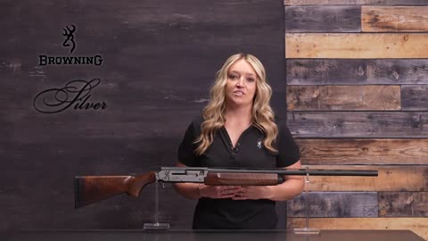 Silver Field - Semi-Auto Shotgun
