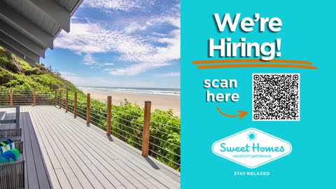 Sweet Home Rentals Hiring