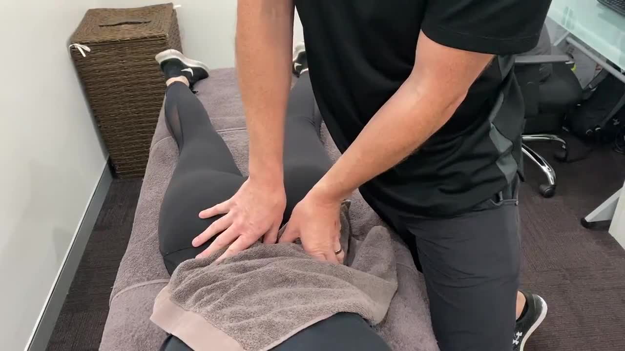 how to relieve back pain