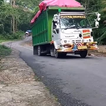 Crazy Truck Driver | episode 11