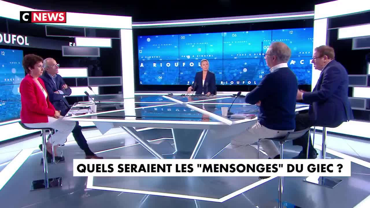 «Le GIEC attribue au réchauffement climatique des événements qui se sont toujours produits»