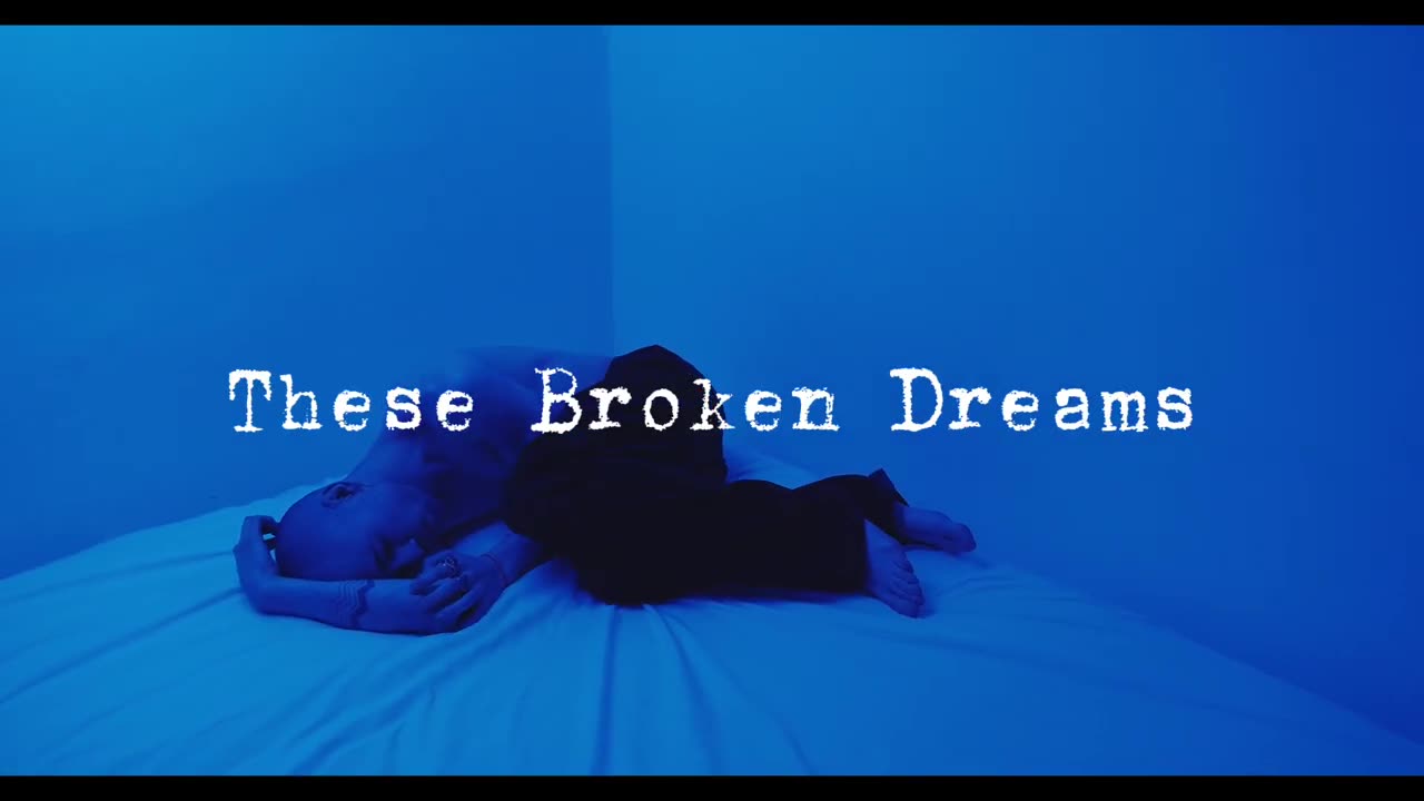 Broken Dreams - KCOR3 Official Visualizer