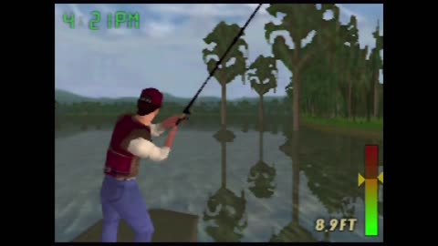 Bass Hunter 64 Playthrough (Actual N64 Capture) - Part 4