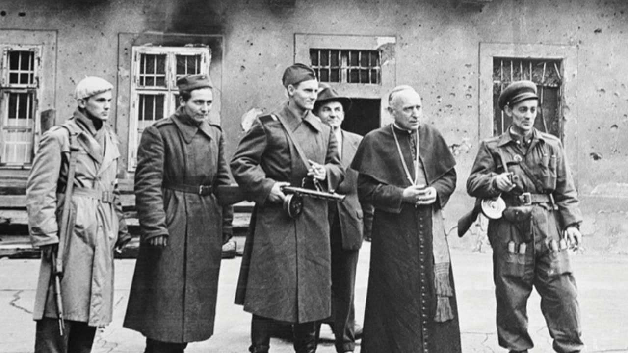 Fr Hewko, Cardinal Mindzenty Never Silenced 12/19/24 [Syllabus of Pius IX] (NH)