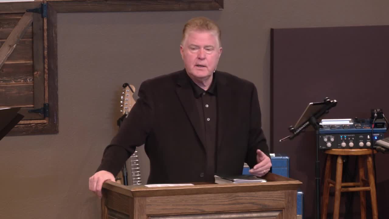 The Church Alive & Well | Dr. Jim Garlow