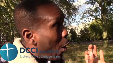 Halal lust. DCCI Ministries Speakers Corner Hyde Park