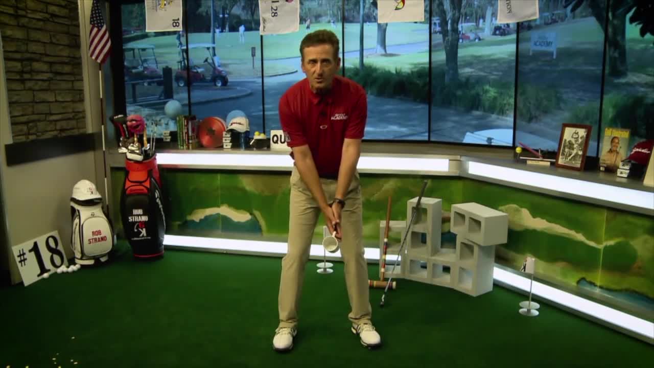 The Golf Kingdom Pilot Show 1