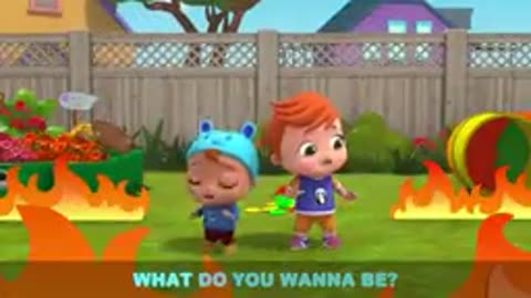 Community_Helpers_Song___Little_Angel_Kids_Songs___Nursery_Rhymes(144p)