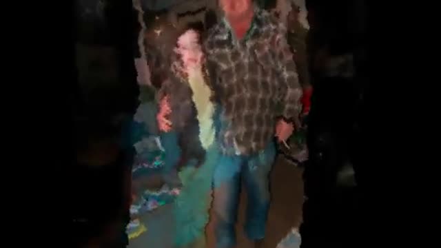 Kayla & Grandpa