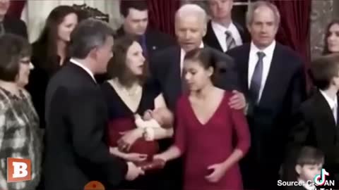 Mega creepy Joe