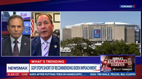 Texas Attorney General Ken Paxton says he's launched an investigation