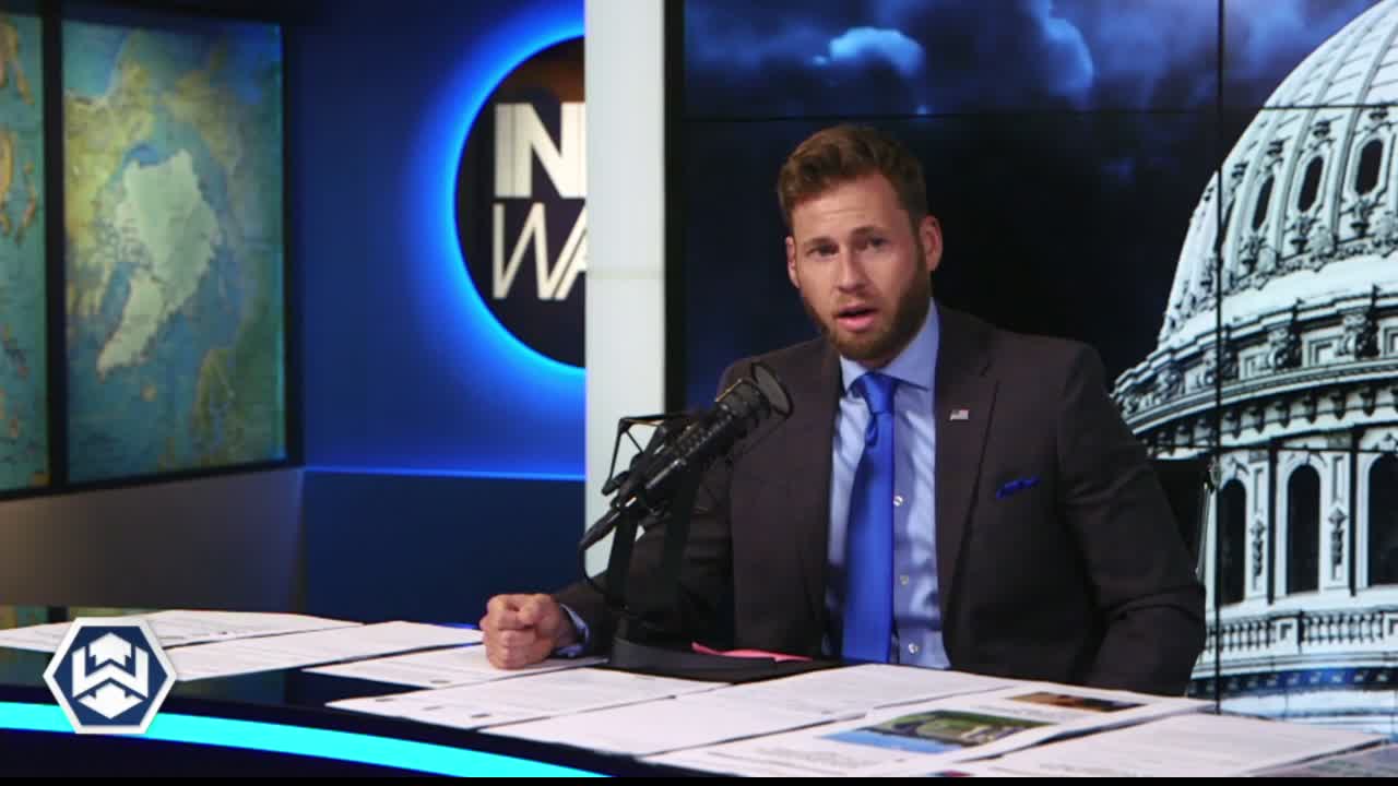 The War Room in Full HD for July 28, 2021.