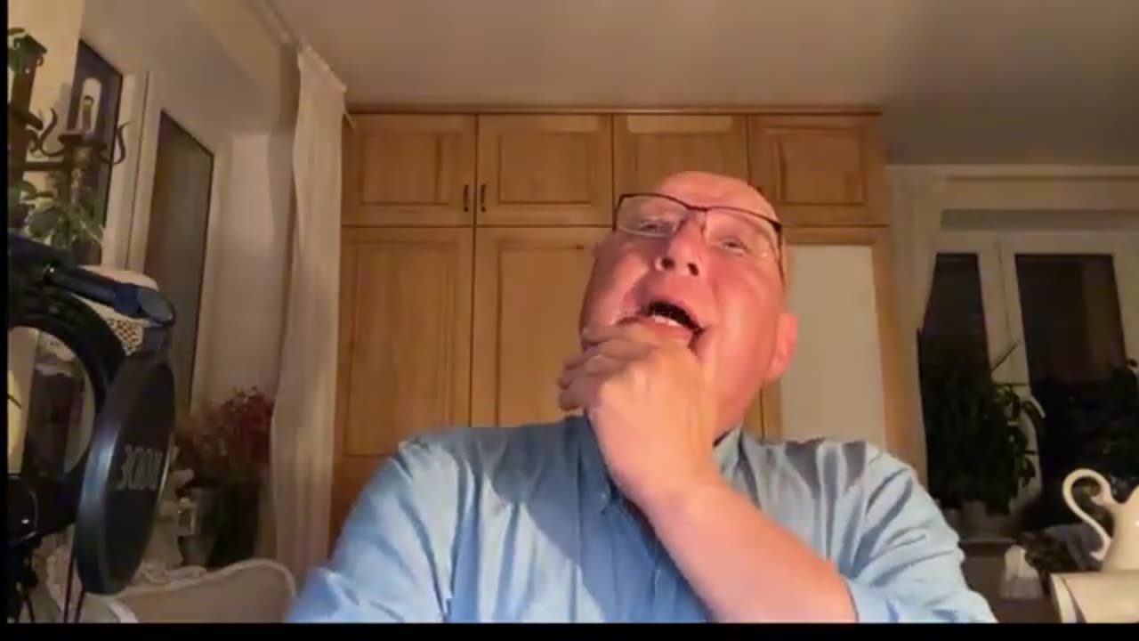 2024.08.16 Jackowski Krzysztof - Wizja Na Żywo Najbliższy Okres Na Świecie