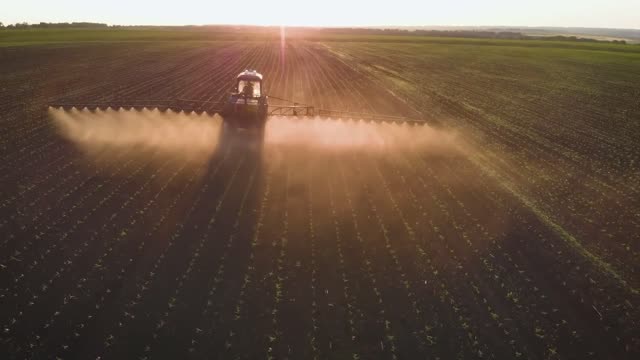Manufactured Food Crisis_ Elite's Great Reset Plan to Take Farmer's Land, Convert it to Housing
