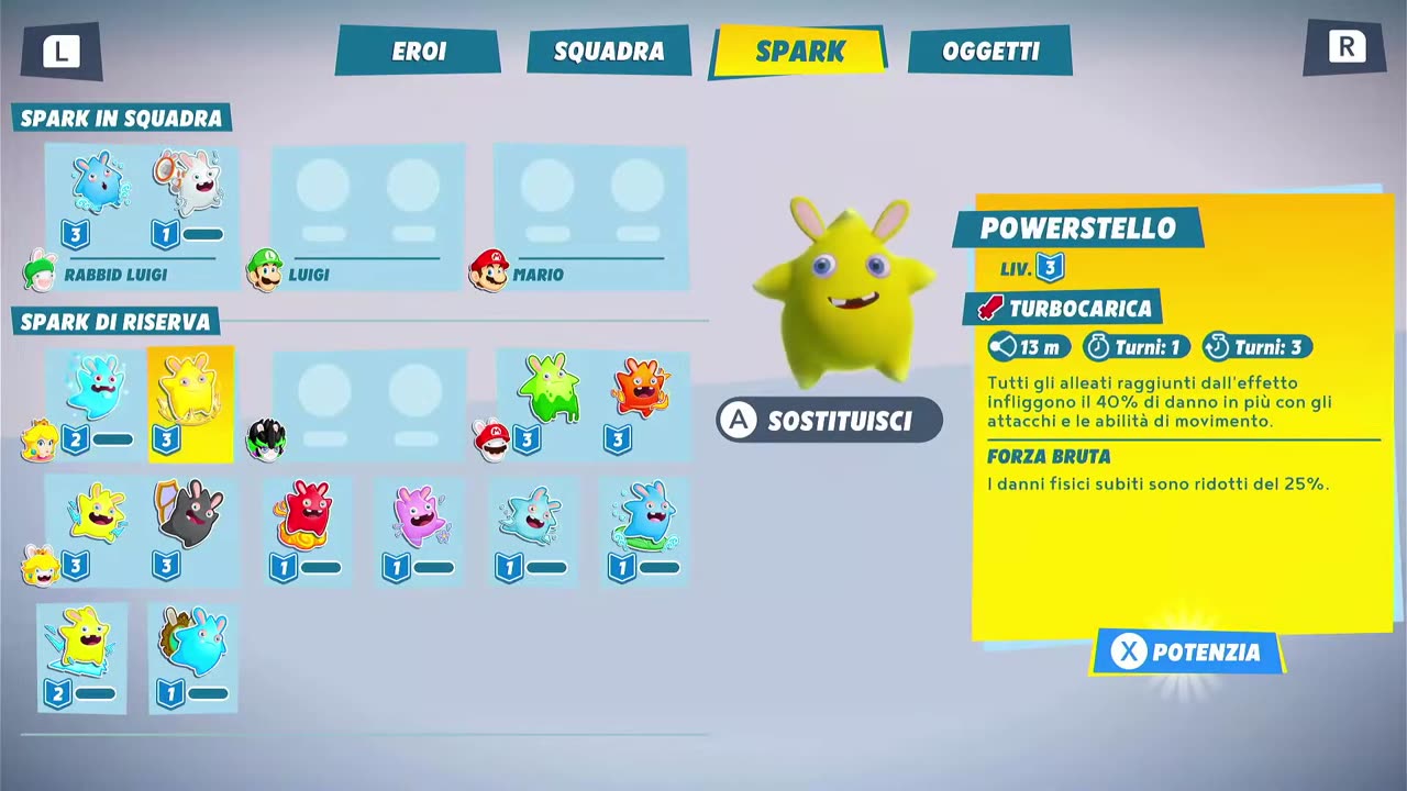 Mario Sports Mix ITA (Capitolo 26 Il Ninja e la sua ombra)