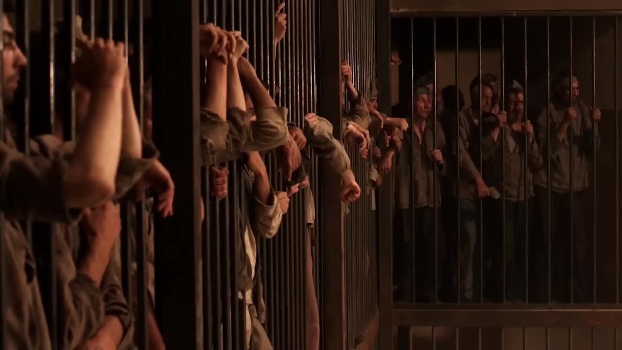 Final Fight: Boyka vs Dolor (Undisputed III)
