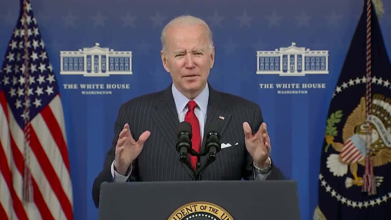 Biden Wants To "Reduce Our Reliance On Oil" Right In The Middle Of An Energy Crisis