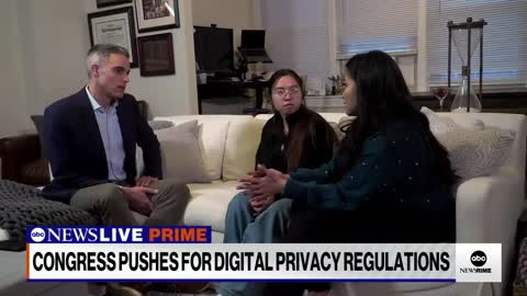 CONGRESS PUSHES FOR DIGITAL PRIVACY REGULATIONS