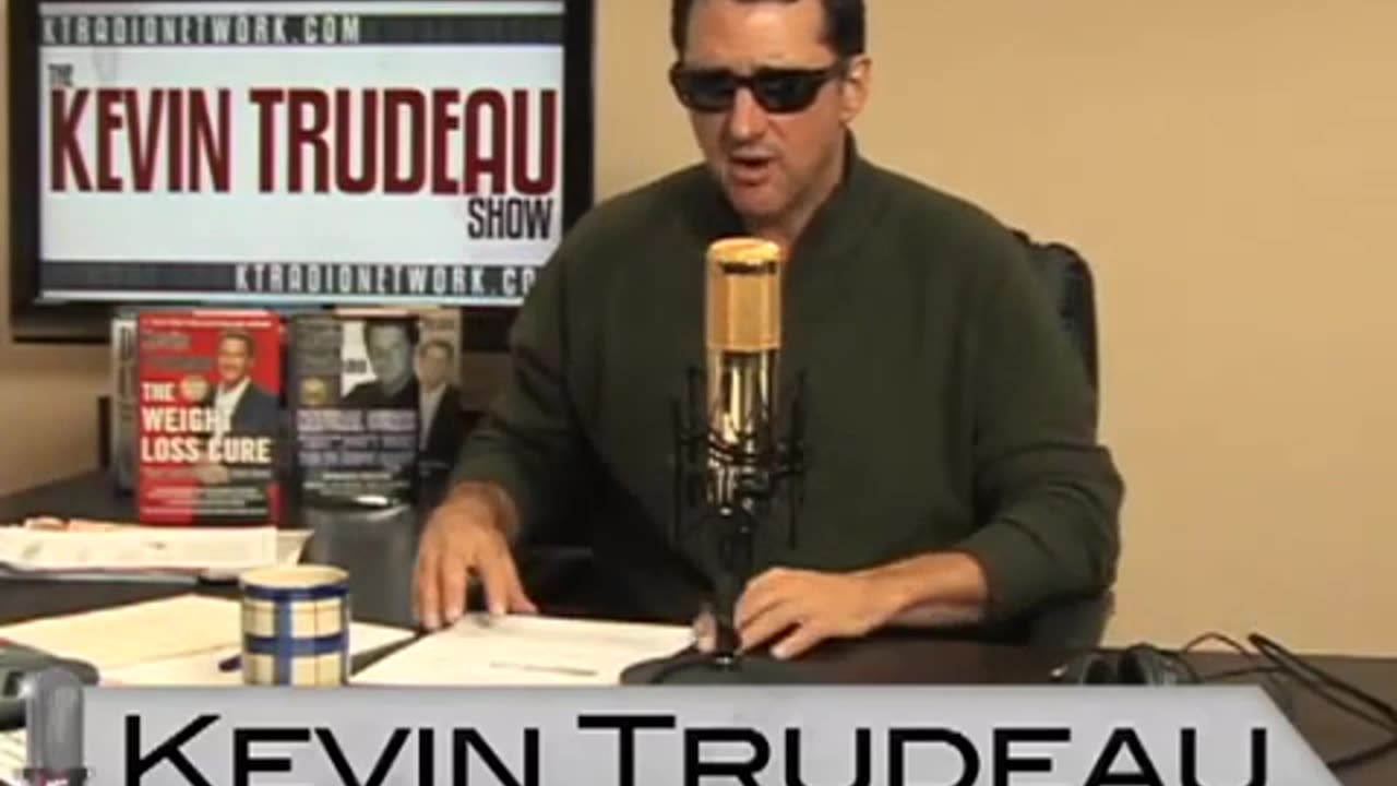 The Kevin Trudeau Show_ 4-20-11 Segment 1