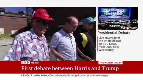 🗣️ Ex-Penn Steel Worker: "I Trust Trump, Not Harris—She’s Done Nothing in 3.5 Years!" 💬🚧