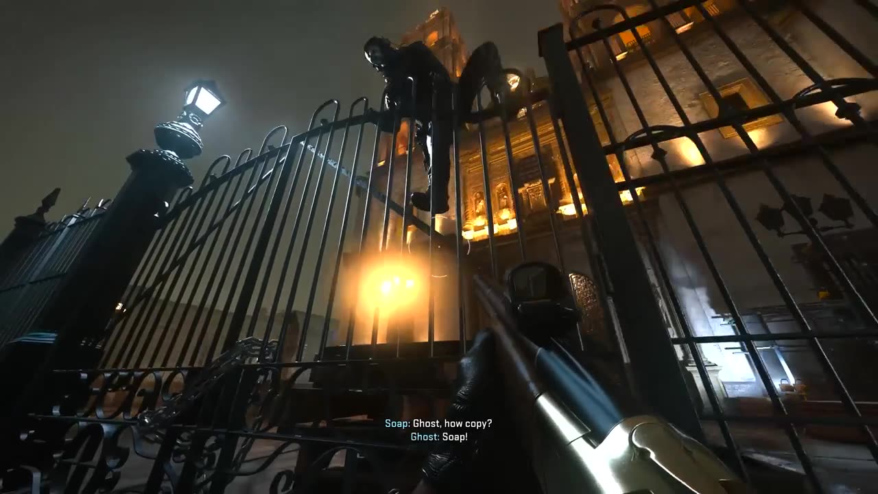 Call of Duty: Modern Warfare 2...Has No Guts.