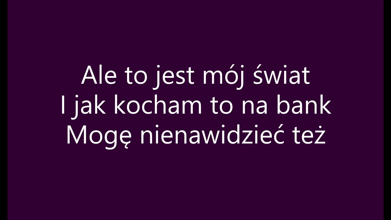 Dżaga Doda (tekst)