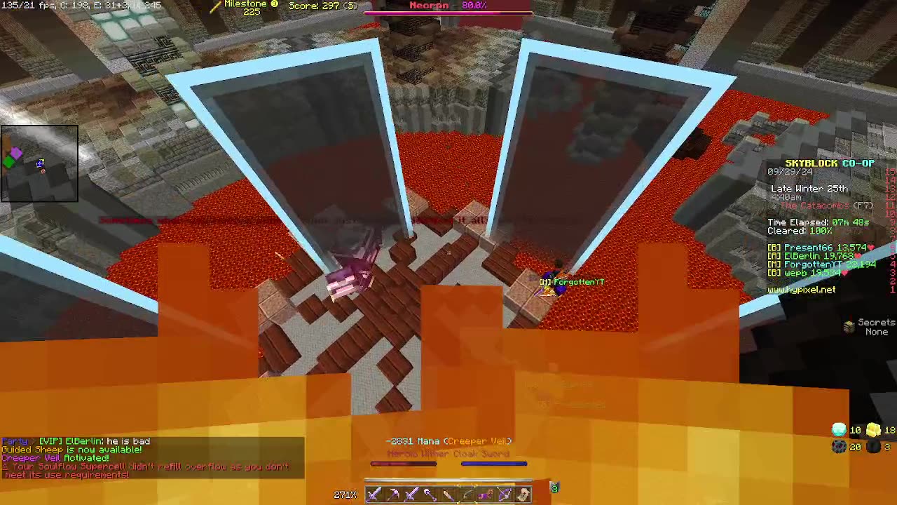 Skyblock FLOOR 7 [#8]