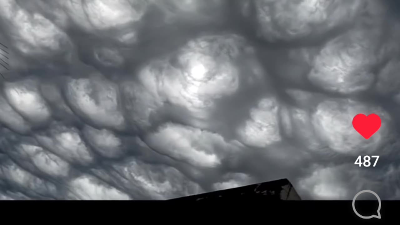 Nightmare Mosaic Sky
