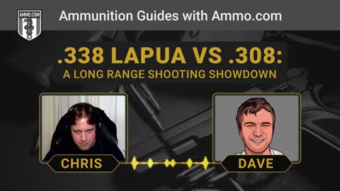 .338 Lapua vs .308: Do You Really Need a 338 Lapua Magnum?