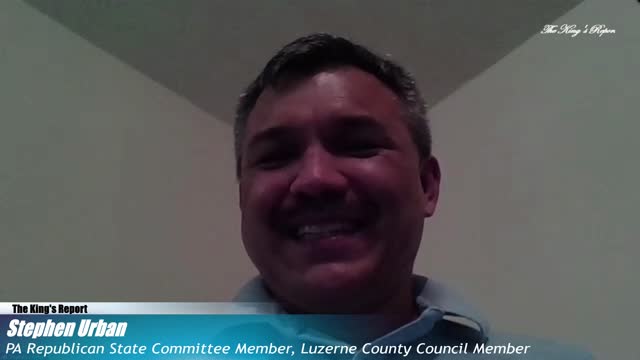Interview with Stephen Urban 04/23/21