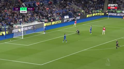 ¡GOL DE SANCHO Y TRIUNFAZO DEL UNITED DE TEN HAG! | Leicester 0-1 Manchester United | RESUMEN