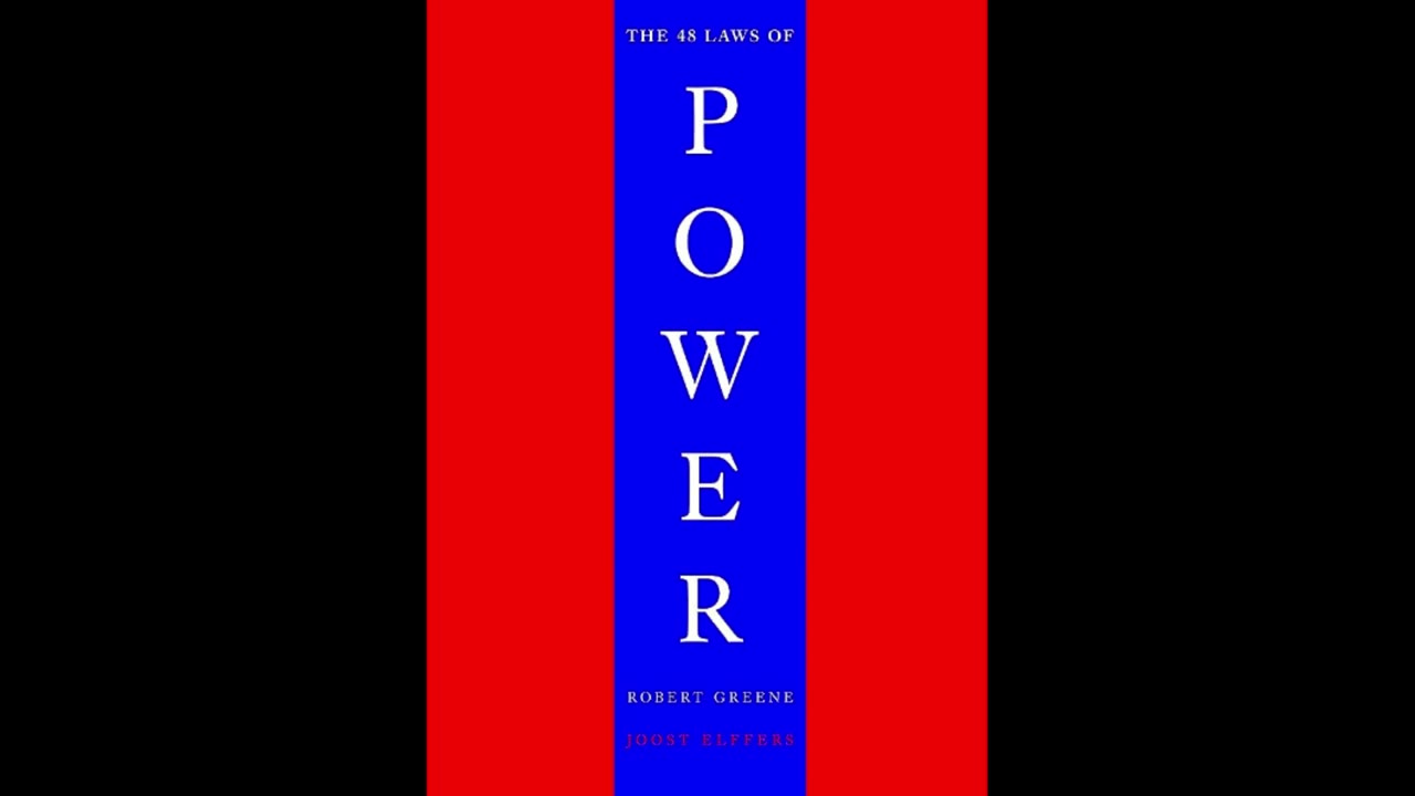 Law 34 of 48 Laws of Power by Robert Greene Audiobook